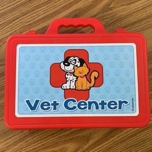 Lakeshore Learning Vet Center